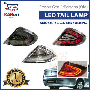 LED TAIL LAMP FOR PROTON GEN 2 / PERSONA (OLD MODEL) / GEN2 TAIL LAMP - 2 pcs