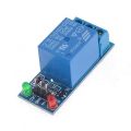 Modul Relay 1Ch 1 Ch Chanel Channel 5 V Volt 5V Module SPDT Low Level Arduino Compatible Opto Isolation. 