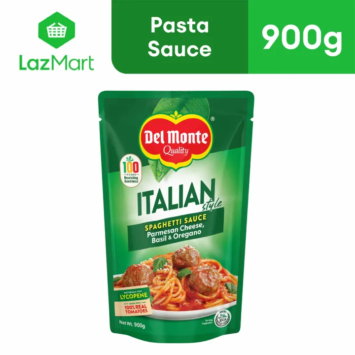 Del Monte Italian Style Spaghetti Sauce 900g | Lazada Philippines