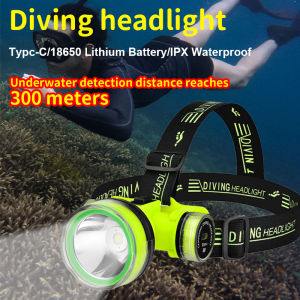 Ultimate Guide to Professional Diving Lamps & Rechargeable Headlights