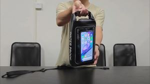 BEXON Hub 2L/5L waterproof bag Outdoor crossbody bag PVC swimming waterproof bag mobile phone bag Swimming waterproof bag folding waterproof bag 2L dry bag sports accessories