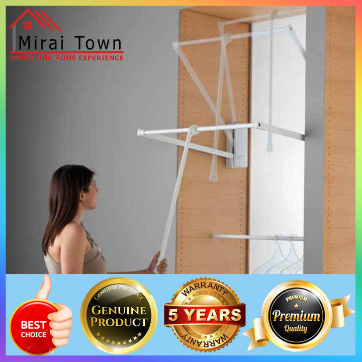 HAFELE Wardrobe Lift for Mounting on Side Panel Lazada