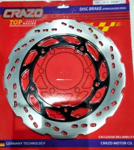 PIRINGAN CAKRAM DEPAN XABRE R15 V2 MT15 VIXION R 155 CC XSR DISK UKURAN STANDAR BESAR disc brake fron YAMAHA R15 V2 XABRE