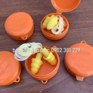 Nút bịt tai chống ồn 3 tầng - P32 loại có hộp (10 cặp)