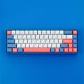 【Keycap Only】GMK Bento Keycap Japanese sushi key cap 129 Keys Cherry Profile PBT Five Side Sublimation For Cherry MX Switch Mechanical Keyboard IKBC/RK61/Anne Pro 2/GK61. 