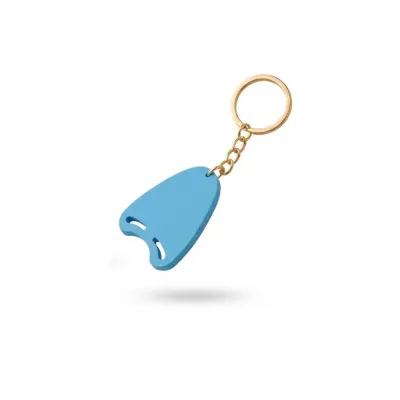 WAPKTY Sports Style Swimming Keychain Bag Decoration Bag Charm Swimming Board Keychain Cute Bag Pendant Keychain Summer