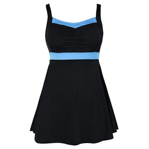 Summer fashion Sling One Piece Swimsuit for Women High Quality Fabric #Y1658