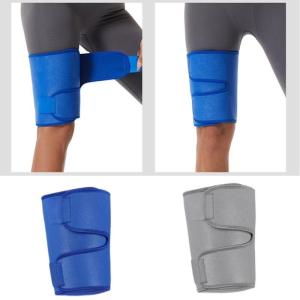 Adjustable Compression Sleeve Support Thigh Support For Sports Recovery Muscle Support In Running Basketball Fitness