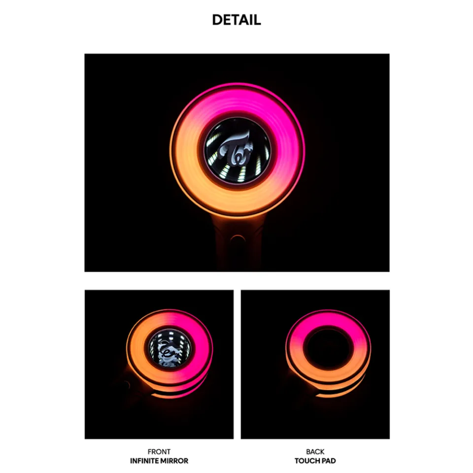TWICE - Official Light Stick [ CANDYBONG Infinity ] ver.3