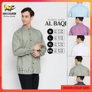 Baju koko hafiz terbaru kemko al baqi ukuran XXL