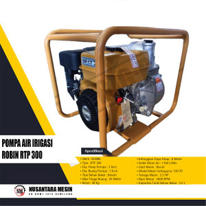 POMPA AIR ROBIN RTP 300