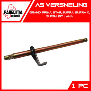 As Verseneling Grand & Prima & Star & Supra-X-Fit Lama As Operan-Overan Gigi-Perseneling-Persneling-Versneling-Verseneleng-Verlsneleng