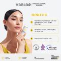 (BPOM) Whitelab UV Shield Tank Sunscreen Gel SPF 50++ PA++++ - Sunblock. 