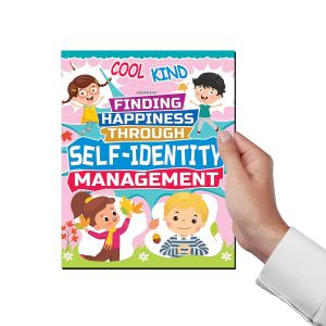 Activity Book/ Reading Books/ Self-Identity/ Mindfulness/ - Finding Happiness Series for Kids for Age 5-7 Years