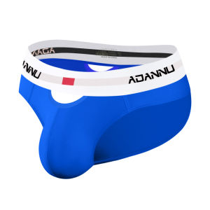 CMENIN ADANNU 1Pcs Fashion Cotton Jockstrap Underwear Man Brief Quick Dry Slip  Mens Panties Briefs Men Underpants New Arrival AD7501