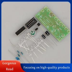 [Gorgeous] Hot Sale Voice Activated LED Water Light Kit CD4017 Lantern Control Module DIY Electronic Kit Physics Teaching Training Module
