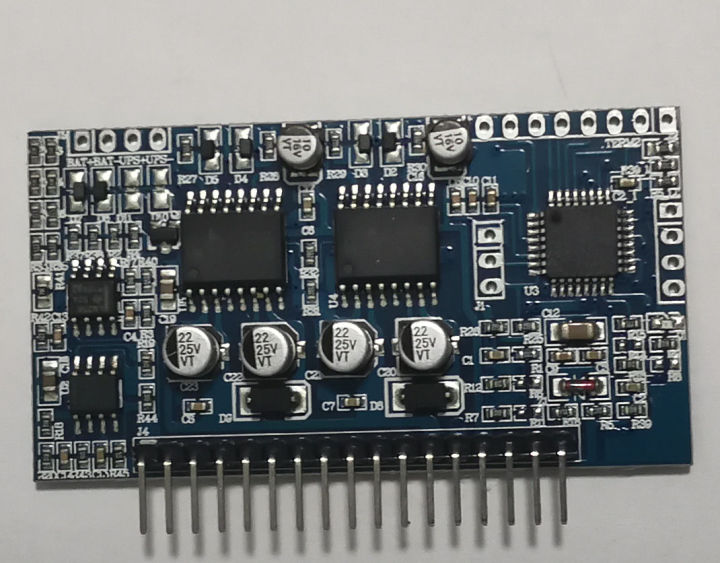 Super EGS002 Pure Sine Wave Inverter Driver Board EG8010+IR2110 MCU