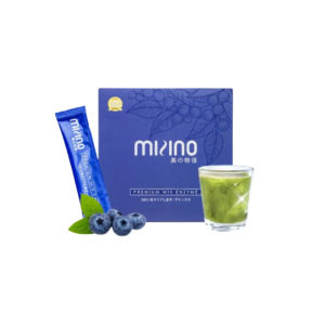 Buy 3 get 1 Mizino Mix Enzyme Slimming Diet Detox Drink Probiotic Supplement High Fiber Body Shaping Beverage for Daily Gut Care Metabolism Support 两日内发货