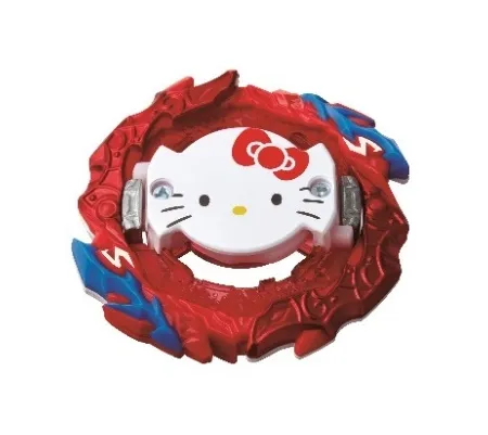 Takara Tomy BEYBLADE BURST B-00 Booster Astral Hello Kitty.Ov.R’-0 - Japan