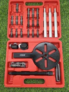 NASHI ชุดดูดถอดตลับลูกปืน แบบเซาะร่องเม็ดลูกปืน ดูดลูกปืน ที่ดูดลูกปืน ขนาด 32-112MM แท้ ส่งไว