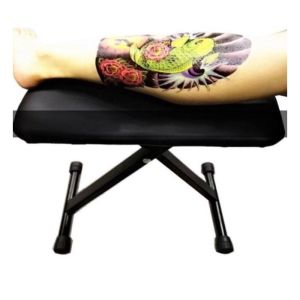 Bệ kê chân hữu ích  áp dụng cho xăm hình