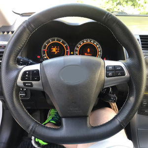 Steering Pad Audio Radio Switch Steering Wheel Control Button 84250-02230 For Toyota Corolla 2010-2013