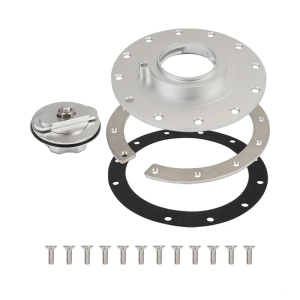 Cường độ cao phôi nhôm khí bao gồm cho thùng dầu phụ trợ dài khoảng cách chuyến đi đường Bộ dã ngoại ngoài trời hoạt động