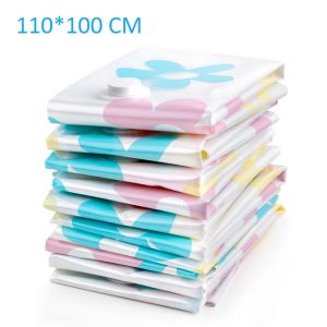 Túi Hút Chân Không Bảo Quản Đựng Quần Áo Chăn Màn Ga Gối Gọn Gàng Chống Nấm Mốc Chống Bụi Bẩn Tiết Kiệm Không Gian