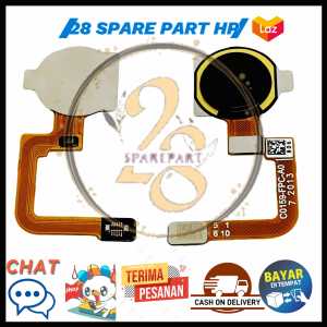 FLEXIBLE FINGERPRINT / SIDIK JARI REALME C21Y ORG