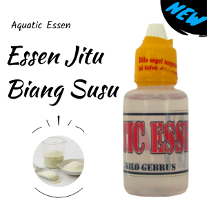Essen Biang Susu Jerman Paling Ampuh Essen Biang Susu Untuk Ikan Mas Essen Harian dan Galatama Paling Gacor Essen Semua Ikan Terlaris Aquatic Essen