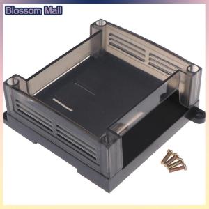 [Blossom] Hộp điều khiển công nghiệp PLC bằng nhựa vỏ bọc PLC vỏ PCB tự làm