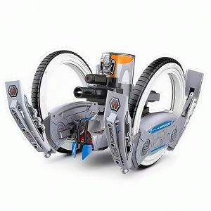 Universe Super Warrior Remote Control Vehicle Combat Toy for Kids by WISHLAND