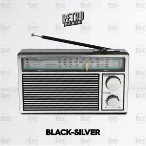 Old School Style Rechargeable Radio AM FM SW1 SW2 4 Band Speaker Player National Philips Retekess Wirata Receiver Retro Antique Resin Elderly Old-fashioned Mini Nostalgic Vintage 收音机