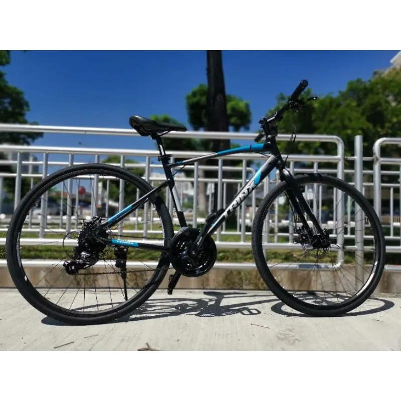 TRINX BIKE FREE ITALY HYBRID BIKE -700C (47cm/51cm) 24