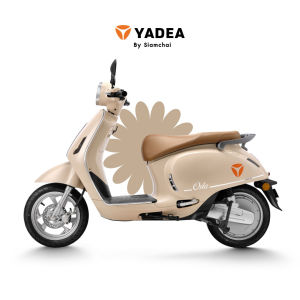 จักรยานไฟฟ้า สองล้อไฟฟ้า สกู๊ตเตอร์ไฟฟ้า YADEA - ORLA | ยาเดีย รับประกัน 12 เดือน