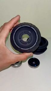 TOYOTA VIOS NCP 93FRONT ABSORBER MOUNTING & BEARING (2007-2013)