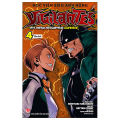 Truyện tranh Học viện siêu anh hùng Vigilantes - Lẻ tập 1 2 3 4 5 6 7 8 9 - My Hero Academia Illegals - Tặng Kèm Bookmark - NXB Kim Đồng. 