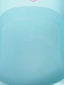 Mumystation Mainan mandi bayi tortoise / Mainan Penyu Renang