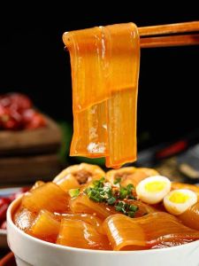 SNM hotpot style Wide Vermicelli 240g 涮你美火锅川粉