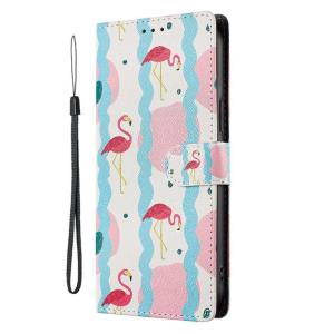 For Realme 12X 12 5G Case RMX3997 RMX3999 Cute Cat Flower Leather Wallet Flip Phone Case for Realme 12+ Case Realme 12 Pro Pro+ Card Slot Holder Back Cover Casing