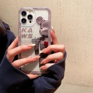 FOX Casing Realme 9i C12 C21Y C25 C25Y Narzo 20 30A Case TPU Transparant beabear Flower\nFOX Casing iPhone 7 Plus 8 Plus X XS XR 11 Pro 12 12 Pro Max 13 Pro Max Case beabear TPU Transparant\nFOX Casing Oppo A16E A16K A36 A54 4G A55 4G A76 A96 Case TPU Transparant beabear Flower