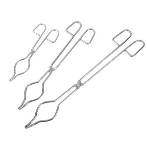 BJ🔩🔧🔗 Kẹp nồi nấu bằng thép không gỉ chuyên nghiệp Kẹp Kìm Nấu chảy than chì