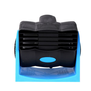 12vPortable Air Conditioner Car Leafless Conditioning Humidifier Purifier Usb Desk Air Cooler Cooling Silent Fan