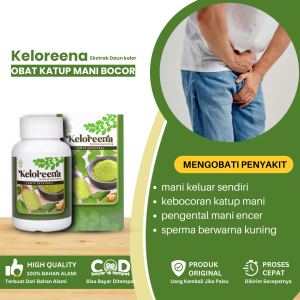 Obat Katup Mani Bocor Obat Mani Keluar Sendiri Obat Penambah Sperma Kebocoran Katup Mani Obat Pengental Mani Encer Obat Pengental Sperma Obat Sperma Warna Kuning Obat Sering Keluar Sperma Dengan Keloreena
