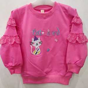 Sweater anak perempuan premium impor 1-5 tahun