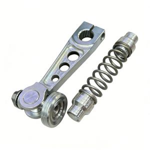 CNC Brake Arm For HONDA / Yamaha Made Universal High Quality In Thailand