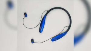 Cung Cấp Xuyên Biên Giới Mới ZH450 Tai Nghe Bluetooth Thể Thao Đeo Cổ Tai Nghe Chơi Game Âm Trầm