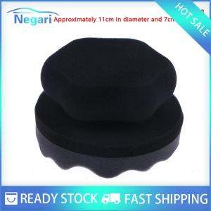 NG Motor✨ COD ✨ Car ฟองน้ำโฟมล้างรถทรงกลมใช้ซ้ำได้ทำความสะอาดยางได้สำหรับการล้างรถยนต์แปรงขัดมีรายละเอียด