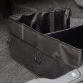Organizer for Car Trunk Portable foldable oxford cloth car trunk storage box car organizer trunk storage box. 