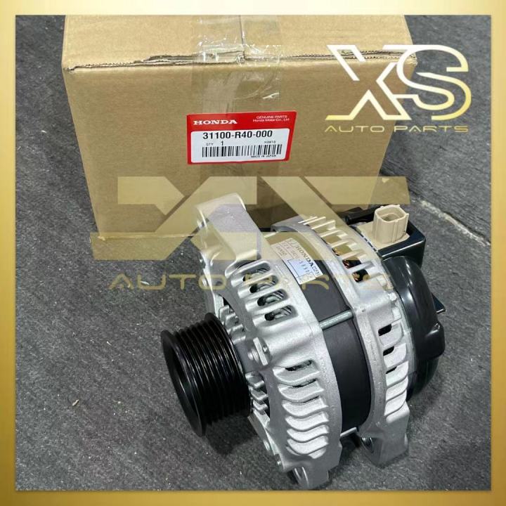 100 ORIGINAL HONDA Alternator Honda Accord TAO 2.4, Odyssey RB3, 4 2